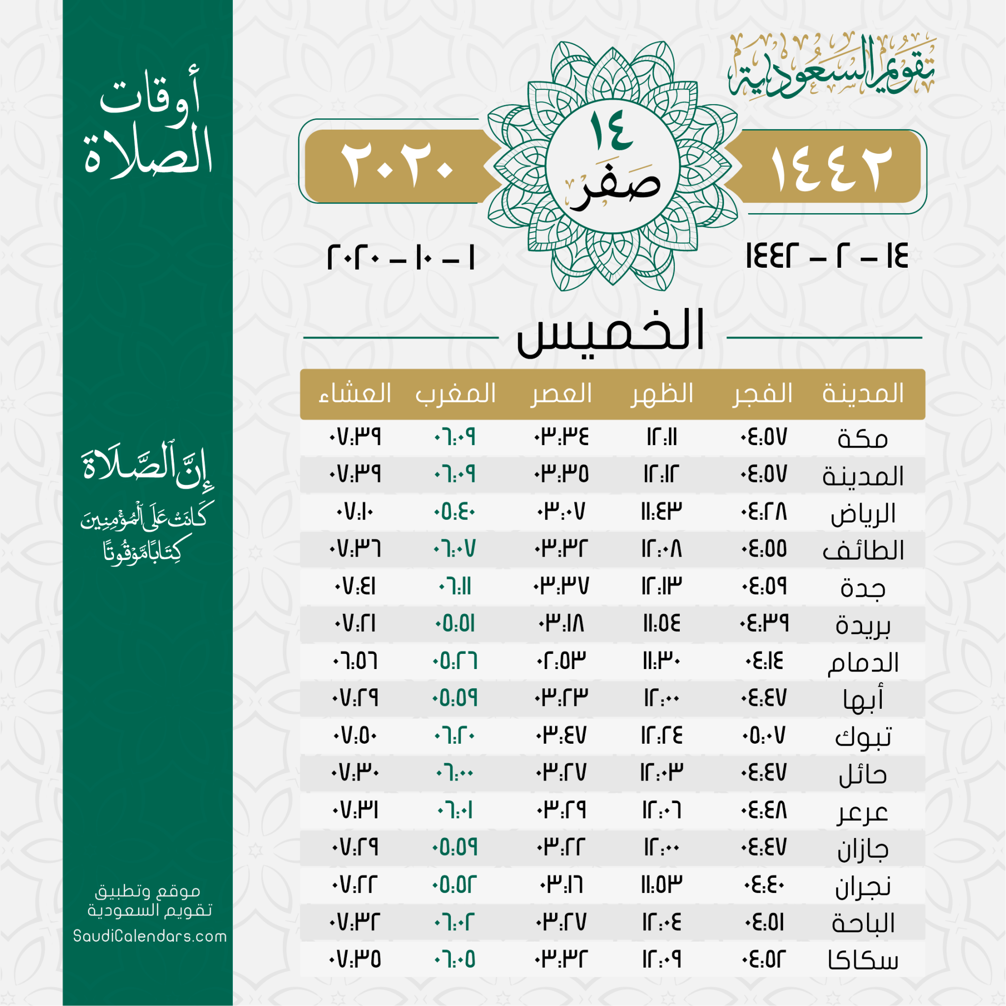 مناسبات شهر صفر