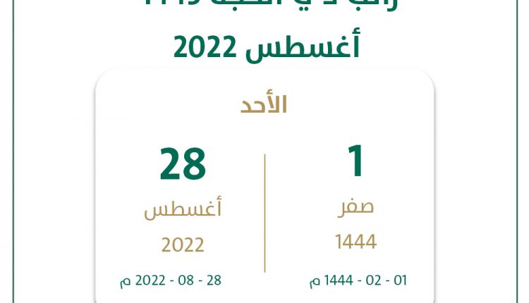 راتب-ذي-الحجة-1443—أغسطس-2022