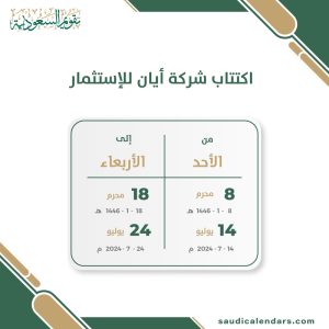 اكتتاب شركة أيان للإستثمار